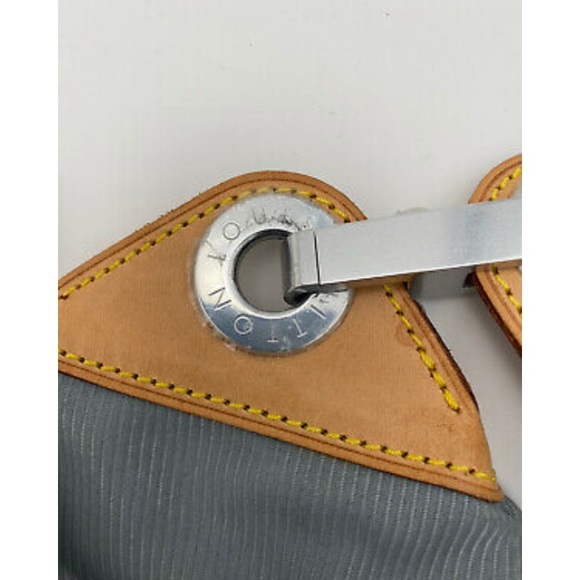 Authentic Louis Vuitton 2000 LV Cup Gray bag - Picture 3 of 10